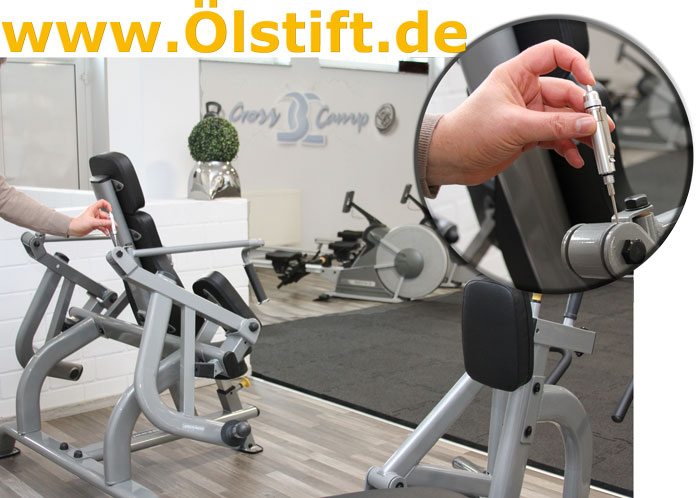 Fitnessstudio